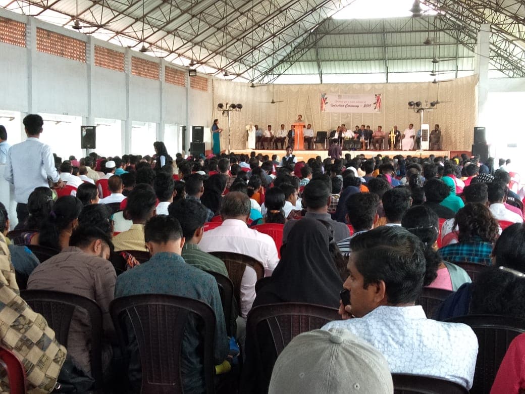 Jai Bharath Arts and Science College Ernakulam Extra Curriculars photo 16